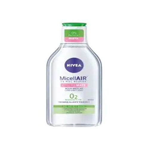 Agua Micelar Nivea Efecto Mate 02 400 Ml