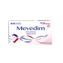 Mevedim Diosmina 600 Mg 30 Tabletas Genérico Wermarphar 