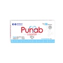 Punab Losartán 50 Mg 30 Tabletas Genérico Wermarphar 
