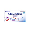 Mevedim Diosmina 600 Mg 15 Tabletas Genérico Wermarphar 