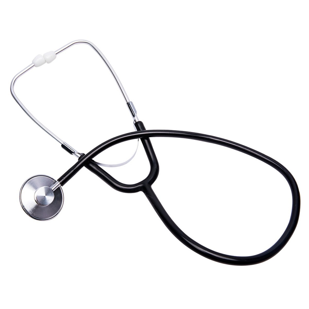 Estetoscopio Vital Care Simple Negro 