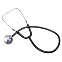 Estetoscopio Vital Care Simple Negro 