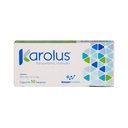 Karolus 325/37.5 Mg 10 Tabletas 