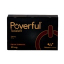 Poverful 20 Mg 1 Tableta 