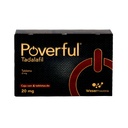 Poverful 20 Mg 4 Tabletas 