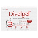 Divelgel Bromuro De Pinaverio/Dimeticona 100/300 Mg 16 Cápsulas Genérico Progela