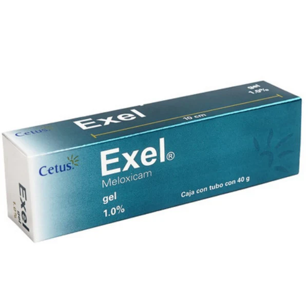 Exel Act 1.80/0.60 G Gel Tubo 40 G 