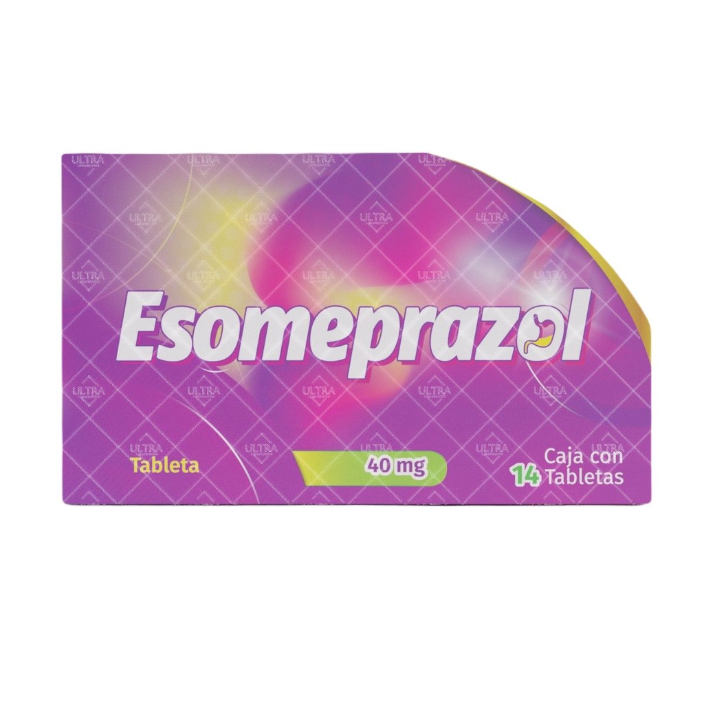 Esomeprazol 40 Mg 14 Tab    Lgen   