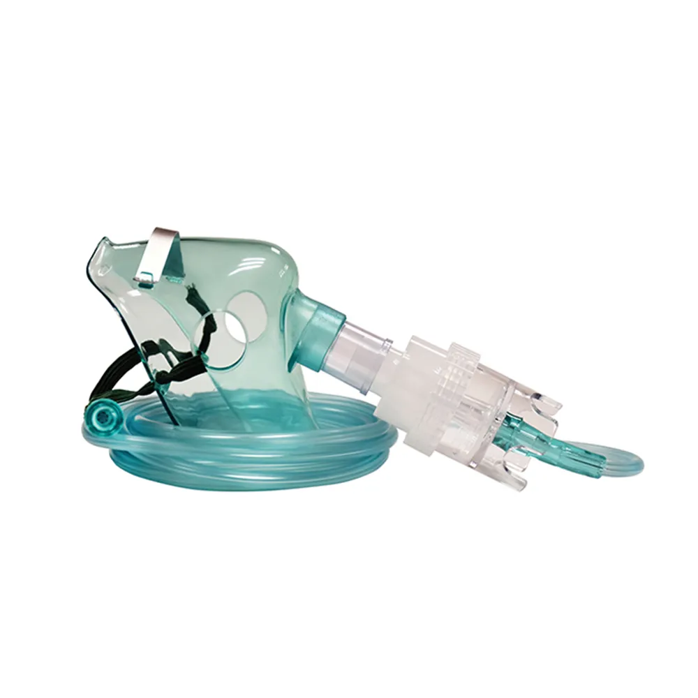 Mascarilla Sensi Medical Nebulizador Pediátrico 6 Ml 