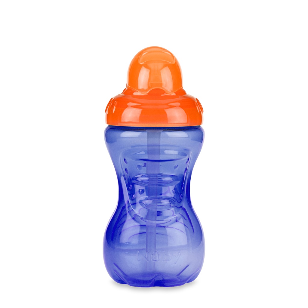 Vaso Nuby Ant S Valv Flip-It 10 Oz 