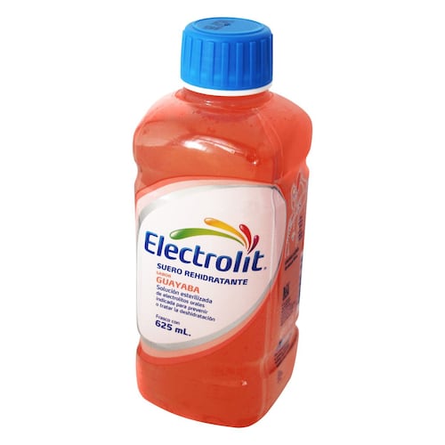 Electrolit Guayaba 625 Ml 