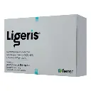 Ligeris 500 Mg Suplemento Alimenticio 30 Cápsulas 