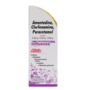 Amantadina/Clorfenamina/Paracetamol 0.50/0.02/3 G 60 Ml Genérico Ultra Lab