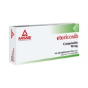 Etoricoxib 90 Mg 14 Comprimidos Genérico Amsa 