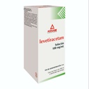 Levetiracetam 100 Mg Solución 300 Ml Genérico Amsa 