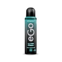 Desodorante Ego Ultra Fresh 24 H Spray 150 Ml 