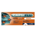 Capsiflu 2/5/500 Mg Gripe 12 Tabletas