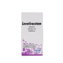 Levetiracetam 100 Mg Solución 300 Ml Genérico Ultra Lab 