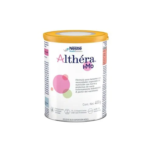 Fórmula Para Lactantes Althéra HMO Polvo 400 G