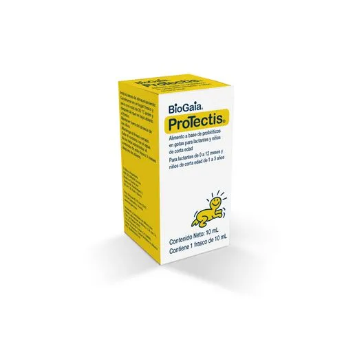 BioGaia Protectis Suplemento Alimenticio Gotas 10 Ml