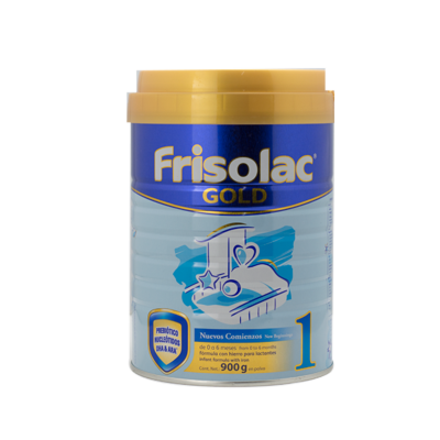 Frisolac Gold 1 De 0-6 Meses 800 G 