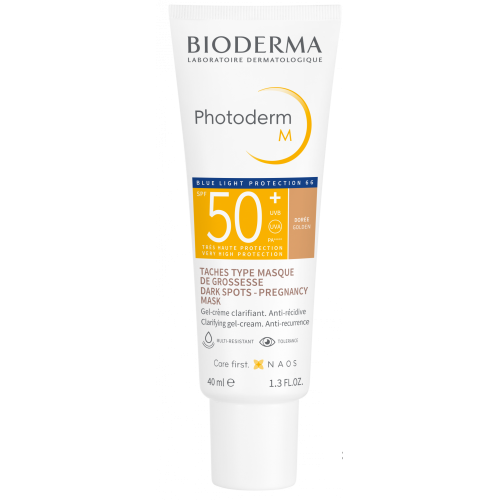 Bloqueador Photoderm Bioderma Manchas Gel SPF50+ 40 Ml