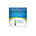 One Touch Select Plus 25 Tiras Reactivas 