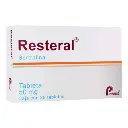 Resteral 50 Mg 28 Tabletas 