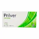 Prilver Ramipril 5 Mg 16 Tabletas Genérico Maver 