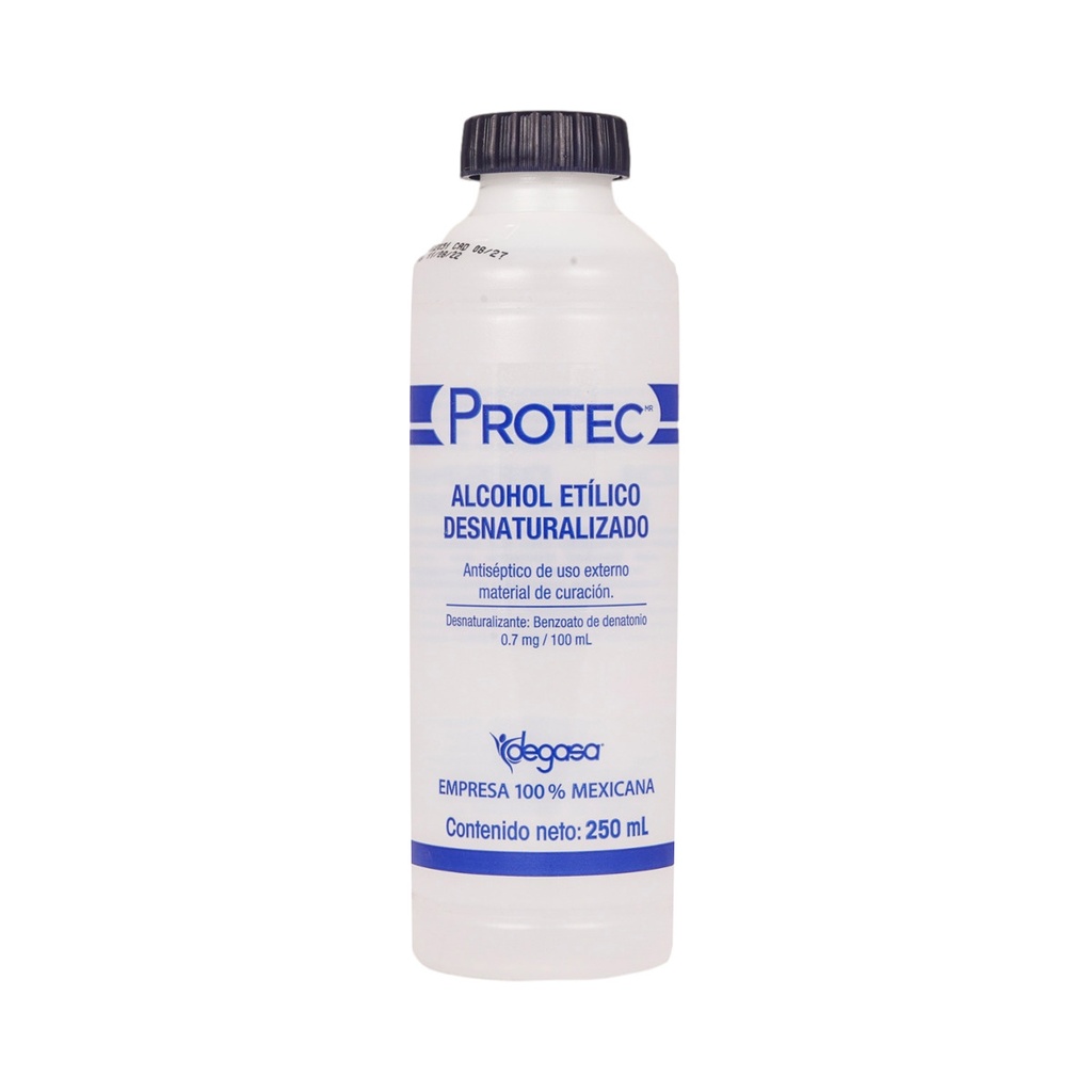 Alcohol Protec 250 Ml