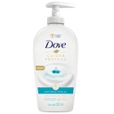 Jabón Líquido Dove Cuidado Y Protección Antibacterial Man 220 Ml 