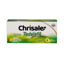 Chrisale Tadalafil 20 Mg 1 Tableta Genérico Ultra Lab 