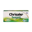 Chrisale Tadalafil 20 Mg 4 Tabletas Genérico Ultra Lab 