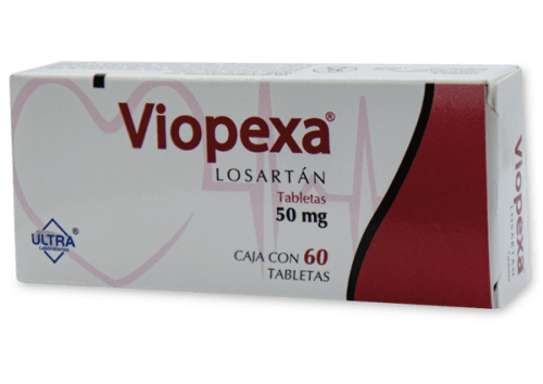 Losartan 50 Mg 60 Tab       Lgen   