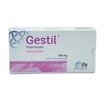 Gestil 100 Mg 30 Comprimidos 