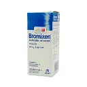 Bromixen Amoxicilina/Bromhexina 250/8 Mg Suspensión 90 Ml Genérico Maver