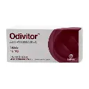 Odivitor Atorvastatina 10 Mg 20 Tabletas Genérico Maver