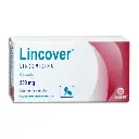 Lincover Lincomicina 500 Mg 16 Cápsulas Genérico Maver 