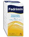 Fedrimin Teofilina/Ambroxol 0.700 G Solución 150 Ml Genérico Maver 