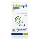Saletego 1% Solución Frasco Gotero 10 Ml 