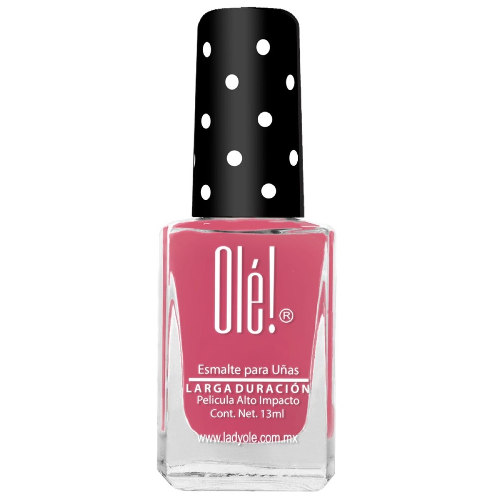 Esmalte Olé Palo Rosa 13 Ml 