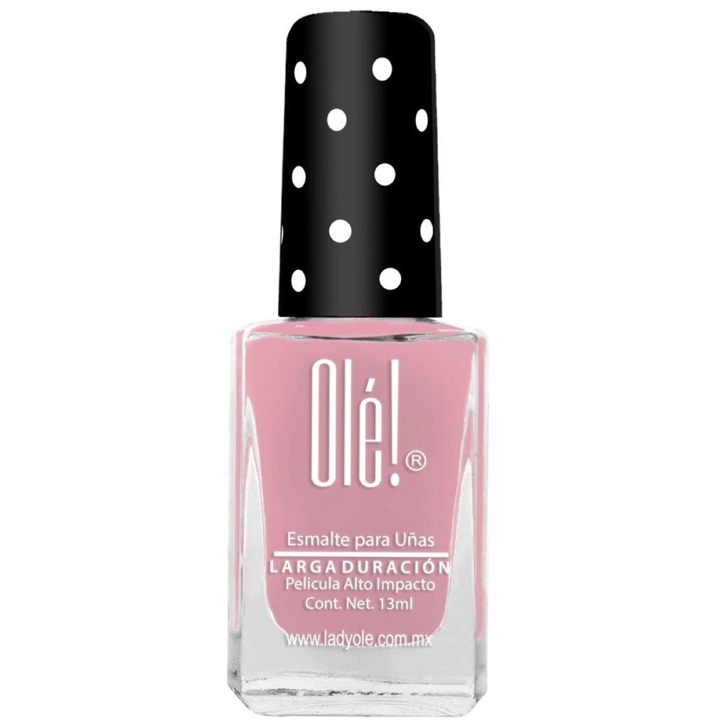 [7502271564340] Esmalte Olé Cocoa Satinado 13 Ml 