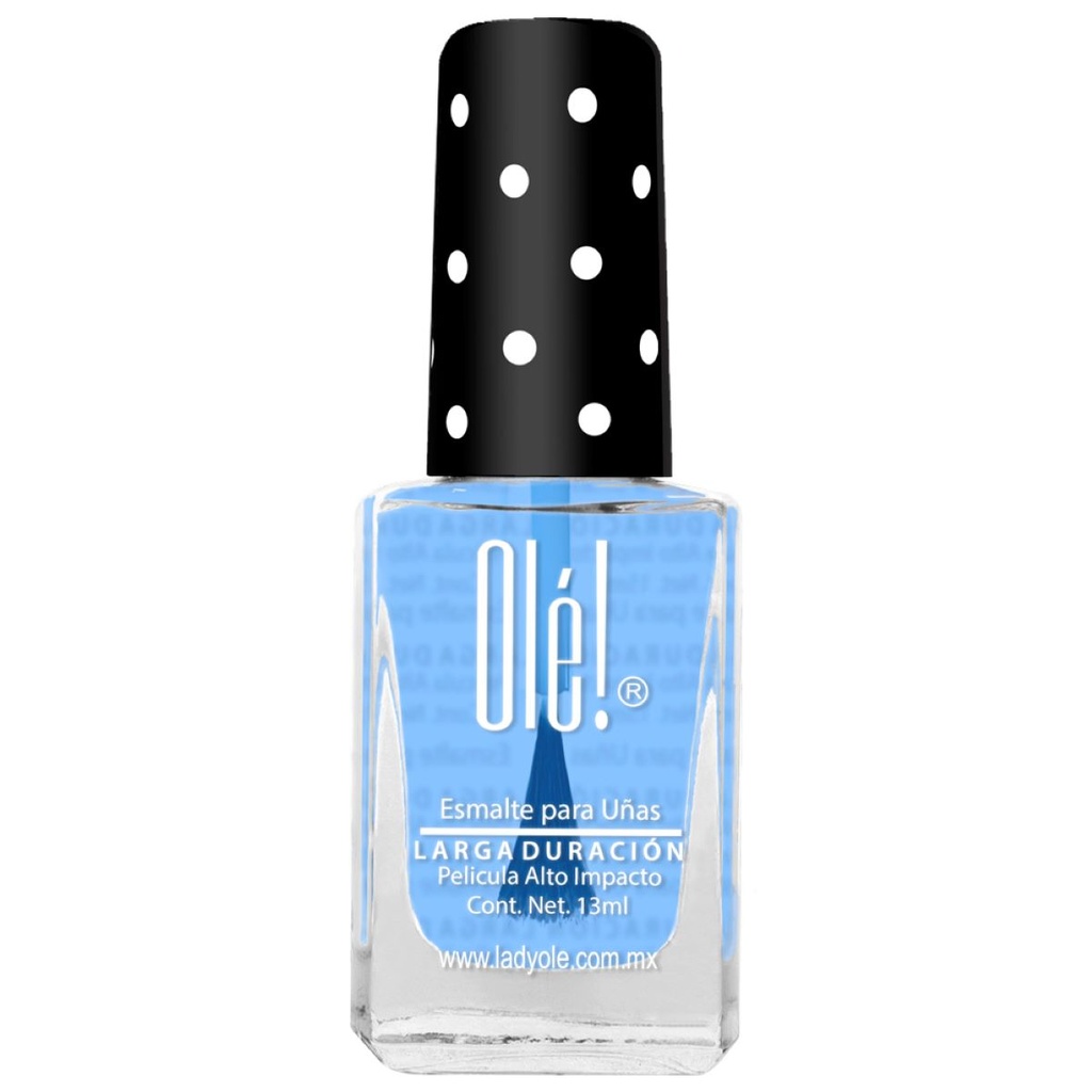 Esmalte Olé Secador De Uñas 13 Ml 