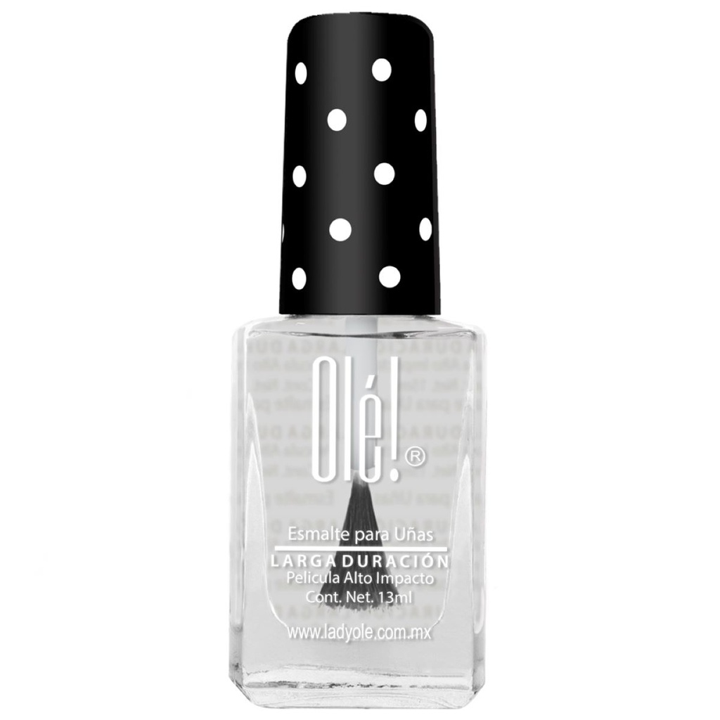 [7502271564531] Esmalte Olé Brillo 13 Ml 