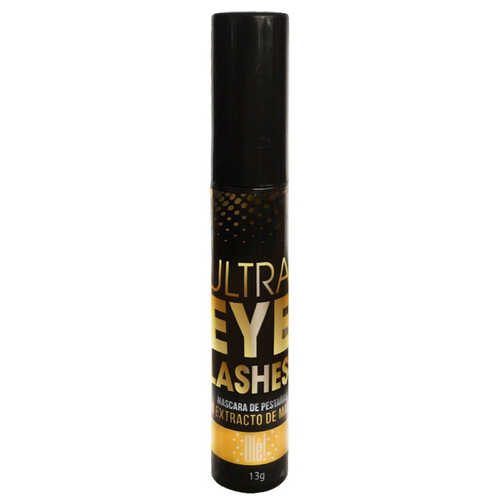 Máscara De Pestaña Ole Ultra Eye 13 G 