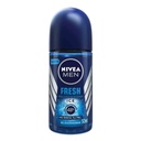 Desodorante Nivea Fresh Ice Roll On 50 Ml 