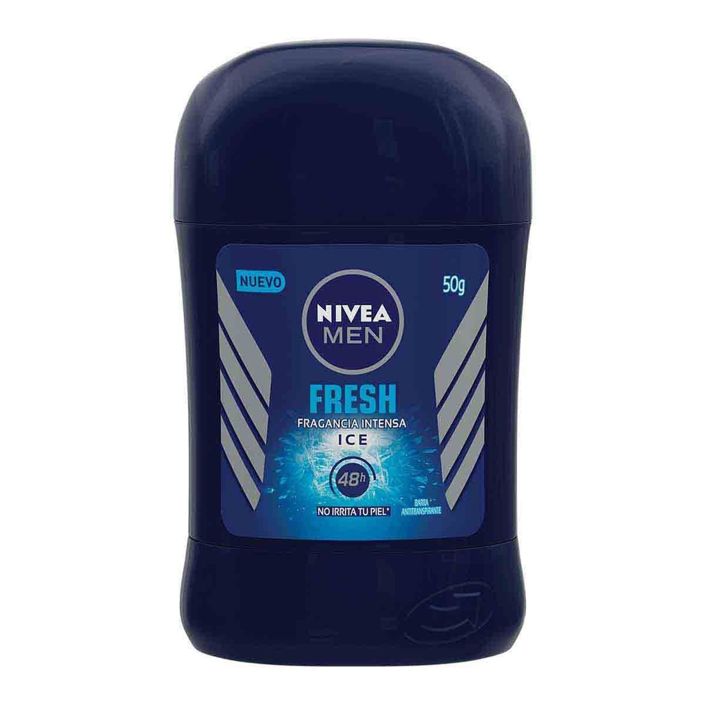 Desodorante Nivea Fresh Ice Stick 50 G 