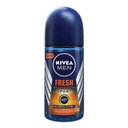 Desodorante Nivea Fresh Sport Roll On 50 Ml 