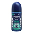 Desodorante Nivea Fresh Ocean Roll On 50 Ml 
