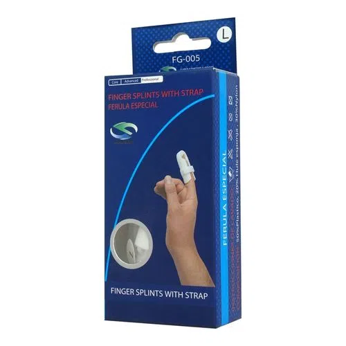 Ferula Súper Confort Dedo Espuma Grande Pieza 